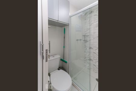 Studio à venda com 26m², 1 quarto e sem vagaBanheiro