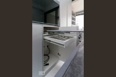 Studio à venda com 26m², 1 quarto e sem vagaStudio