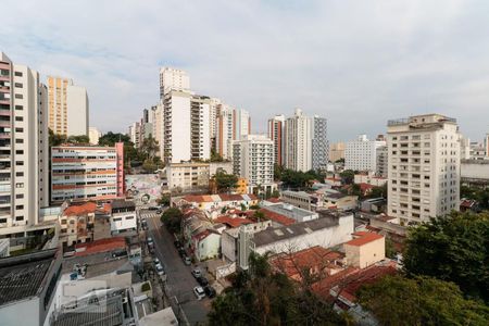 Studio à venda com 26m², 1 quarto e sem vagaVista