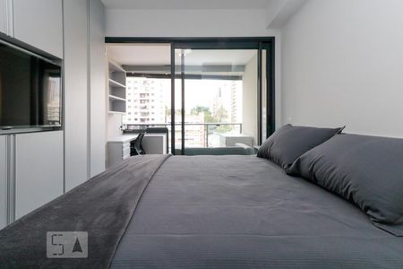 Studio de kitnet/studio à venda com 1 quarto, 26m² em Cerqueira César, São Paulo