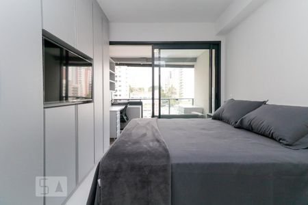 Studio de kitnet/studio à venda com 1 quarto, 26m² em Cerqueira César, São Paulo