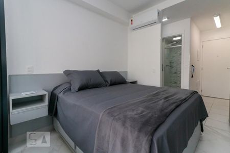Studio de kitnet/studio à venda com 1 quarto, 26m² em Cerqueira César, São Paulo
