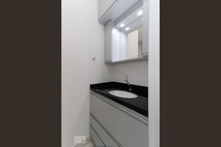 Studio à venda com 26m², 1 quarto e sem vagaBanheiro