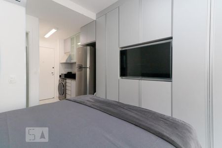 Studio de kitnet/studio à venda com 1 quarto, 26m² em Cerqueira César, São Paulo