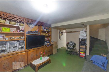 Casa à venda com 106m², 2 quartos e 2 vagasSala