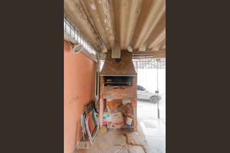 Casa à venda com 106m², 2 quartos e 2 vagasChurrasqueira