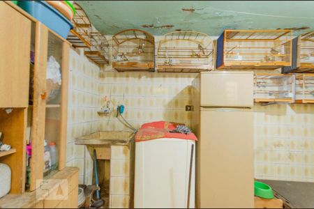 Casa à venda com 106m², 2 quartos e 2 vagasÁrea de Serviço