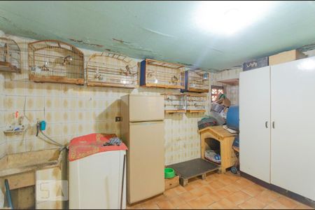 Casa à venda com 106m², 2 quartos e 2 vagasÁrea de Serviço