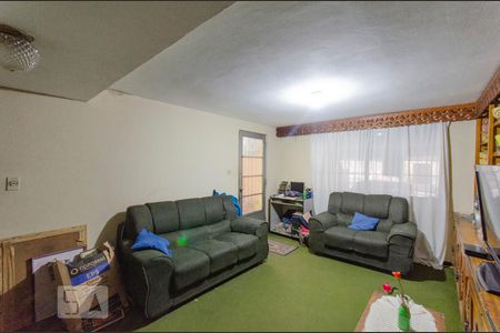 Casa à venda com 106m², 2 quartos e 2 vagasSala