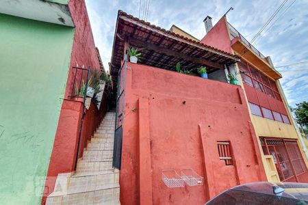 Casa à venda com 70m², 2 quartos e sem vagaFachada