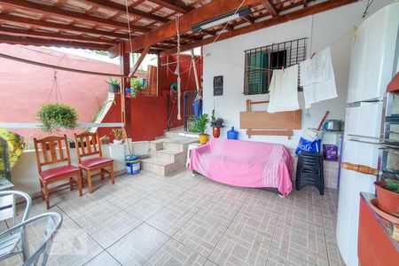 Casa à venda com 70m², 2 quartos e sem vagaVaranda