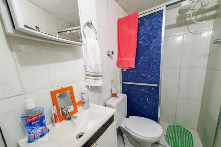 Casa à venda com 70m², 2 quartos e sem vagaBanheiro