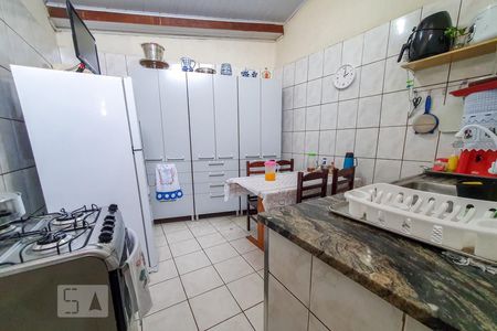 Casa à venda com 70m², 2 quartos e sem vagaCozinha