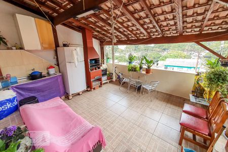 Casa à venda com 70m², 2 quartos e sem vagaVaranda
