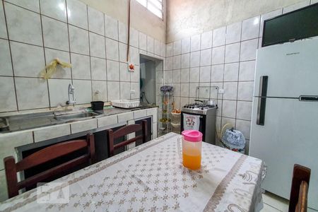 Casa à venda com 70m², 2 quartos e sem vagaCozinha