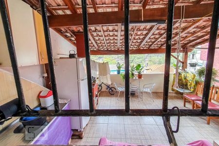 Casa à venda com 70m², 2 quartos e sem vagaVista do Quarto 2