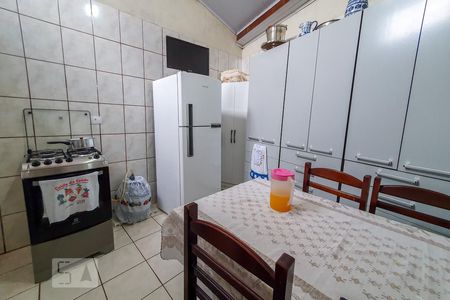 Casa à venda com 70m², 2 quartos e sem vagaCozinha