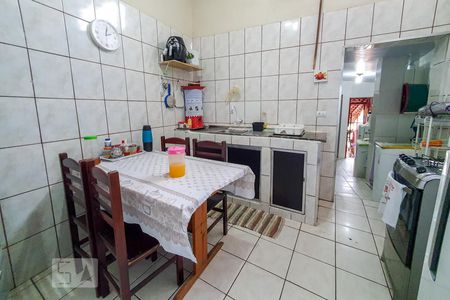 Casa à venda com 70m², 2 quartos e sem vagaCozinha