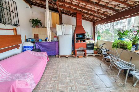 Casa à venda com 70m², 2 quartos e sem vagaVaranda