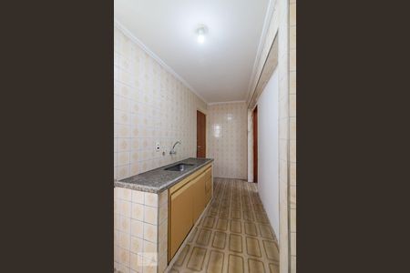 Casa para alugar com 95m², 3 quartos e 1 vagaCozinha