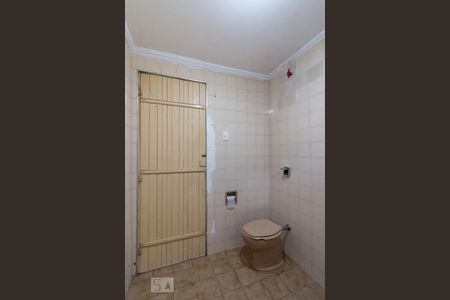 Casa para alugar com 95m², 3 quartos e 1 vagaBanheiro social