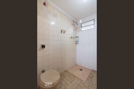 Casa para alugar com 95m², 3 quartos e 1 vagaBanheiro social