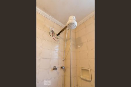 Casa para alugar com 95m², 3 quartos e 1 vagaBanheiro quarto 3 suíte - chuveiro