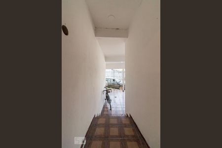 Casa para alugar com 95m², 3 quartos e 1 vagaEntrada da casa