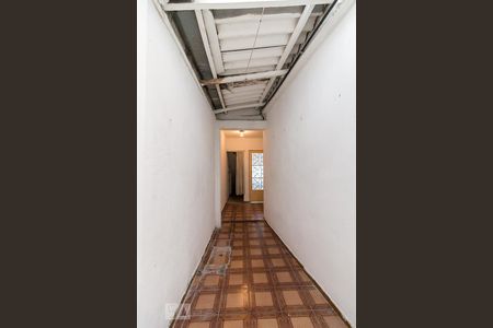 Casa para alugar com 95m², 3 quartos e 1 vagaCorredor lateral externo