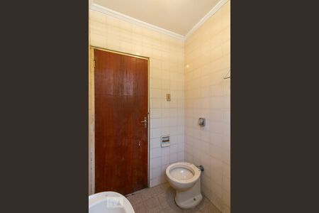 Casa para alugar com 95m², 3 quartos e 1 vagaBanheiro quarto 3 suíte