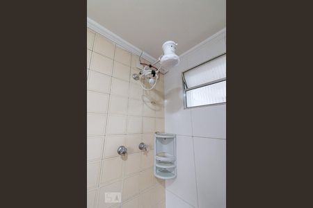 Casa para alugar com 95m², 3 quartos e 1 vagaBanheiro social - chuveiro