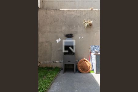 Apartamento para alugar com 47m², 1 quarto e sem vaga Apartamento para alugar com 47m², 1 quarto e sem vagaQuintal - Churrasqueira