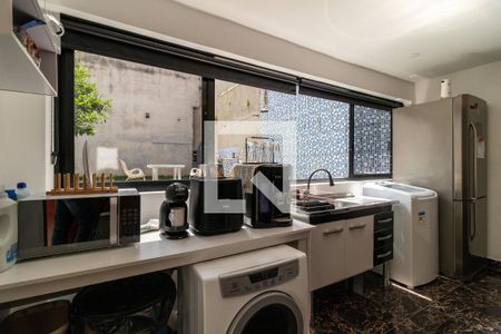 Apartamento para alugar com 47m², 1 quarto e sem vaga Apartamento para alugar com 47m², 1 quarto e sem vagaCozinha