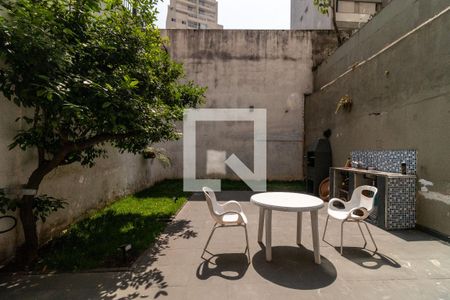 Apartamento para alugar com 47m², 1 quarto e sem vaga Apartamento para alugar com 47m², 1 quarto e sem vagaQuintal