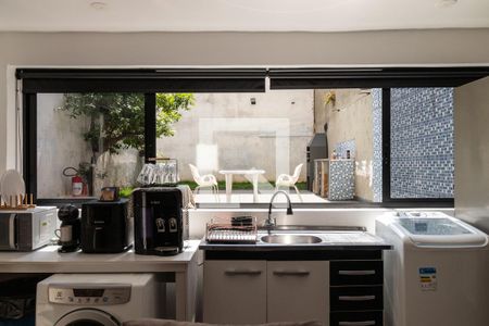 Apartamento para alugar com 47m², 1 quarto e sem vaga Apartamento para alugar com 47m², 1 quarto e sem vagaCozinha