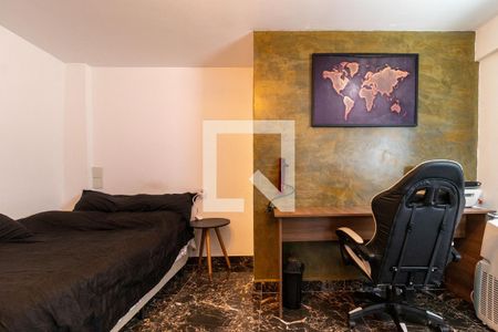 Suíte de apartamento para alugar com 1 quarto, 106m² em Perdizes, São Paulo