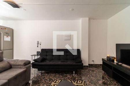 Apartamento para alugar com 47m², 1 quarto e sem vaga Apartamento para alugar com 47m², 1 quarto e sem vagaSala