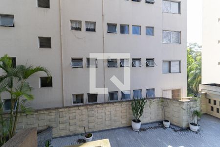 Vista da Sala de apartamento para alugar com 2 quartos, 64m² em Aclimação, São Paulo