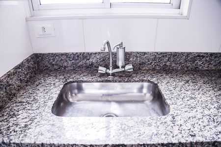 Apartamento à venda com 100m², 2 quartos e 2 vagasCozinha