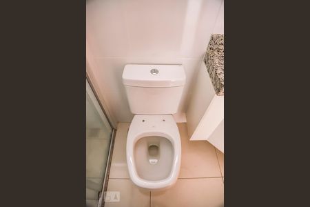 Apartamento à venda com 100m², 2 quartos e 2 vagasBanheiro Social