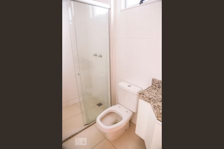 Apartamento à venda com 100m², 2 quartos e 2 vagasBanheiro Social