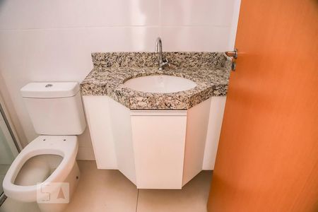 Apartamento à venda com 100m², 2 quartos e 2 vagasBanheiro Social