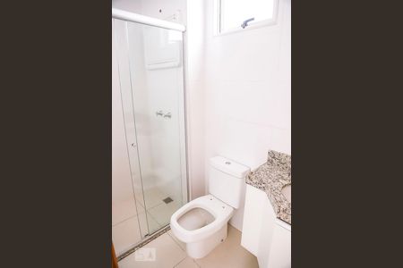 Apartamento à venda com 100m², 2 quartos e 2 vagasBanheiro da Suíte