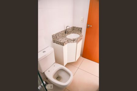 Apartamento à venda com 100m², 2 quartos e 2 vagasBanheiro Social