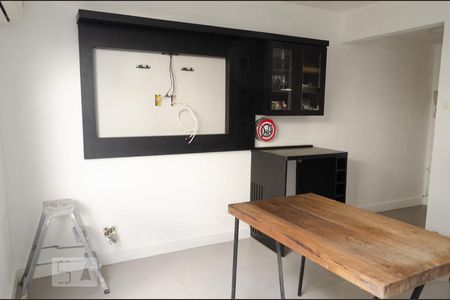 Apartamento à venda com 55m², 2 quartos e 2 vagasSala