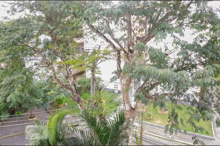 Apartamento à venda com 55m², 2 quartos e 2 vagasVista da Rua