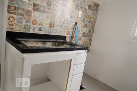 Apartamento à venda com 55m², 2 quartos e 2 vagasCozinha
