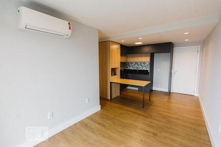 Sala de apartamento para alugar com 2 quartos, 62m² em Água Branca, São Paulo