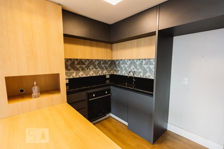 Apartamento para alugar com 62m², 2 quartos e 1 vagaCozinha