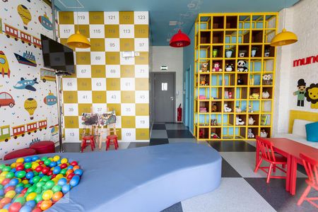 Apartamento para alugar com 62m², 2 quartos e 1 vagaBrinquedoteca